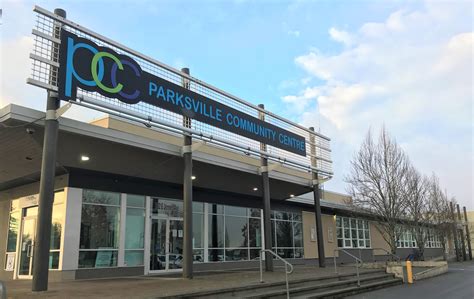 Parksville Community Centre to reopen this month