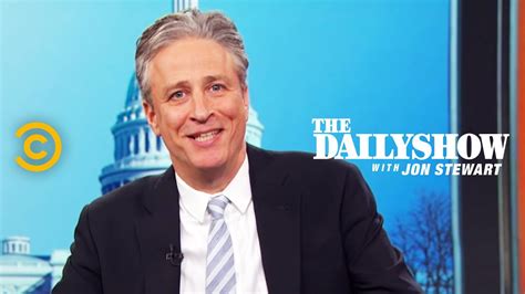 Jon Stewart returning to 'The Daily Show' as host