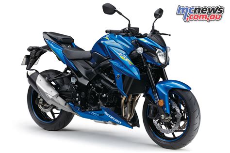 2019 Suzuki GSX-S750 lands in Australia | $11,990 Ride Away | MCNews.com.au