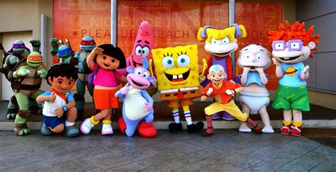 NickALive!: Step Into Adventure At Nickelodeon Land UK!