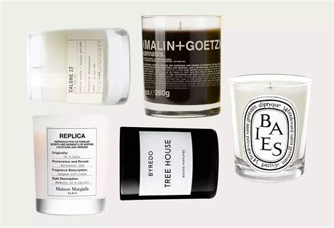 The 7 Best Candles From Luxury Brands