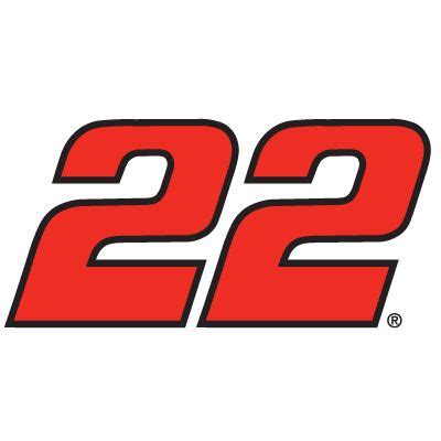 22 Joey Logano | Joey Logano | Pinterest | NASCAR