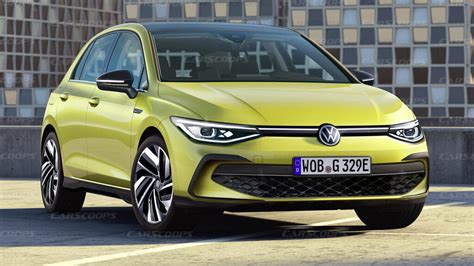 2024 VW Golf Facelift: The Upcoming Upgrades And Changes To The Iconic ...