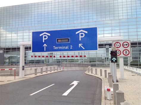 FRA - Terminal 2 P8 - Parking in Frankfurt am Main | ParkMe