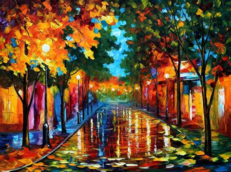 🔥 [66+] Leonid Afremov Wallpapers | WallpaperSafari