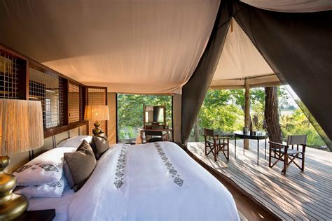 Luxury Safari Tents for an Unforgettable Outdoor Experience