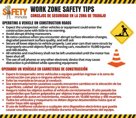 Work Zone Safety Tips (1) | ZTEX Construction, Inc.