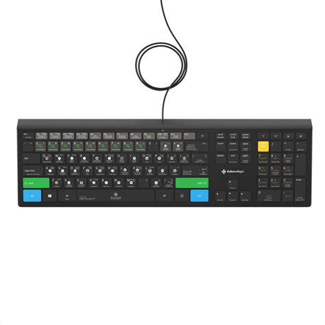 Flight Simulator 40th Anniversary / X Keyboard - Backlit PC and Xbox ...