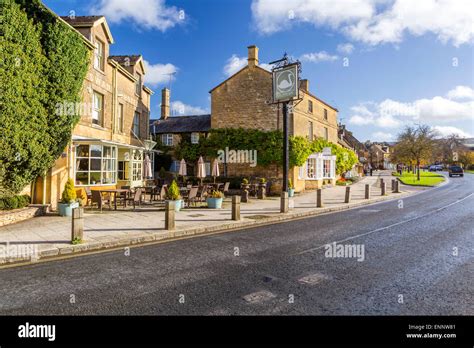 Broadway, Worcestershire, England, United Kingdom, Europe Stock Photo ...