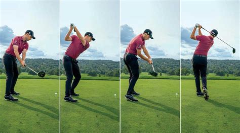 5 PGA Tour players reveal their favorite go-to swing thoughts