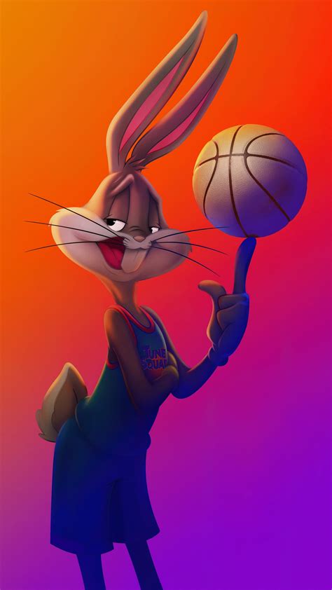 1/10 Tenth Scale Statue: Bugs Bunny Space Jam A New Legacy