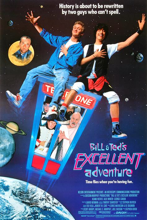 Bill & Ted's Excellent Adventure - Production & Contact Info | IMDbPro