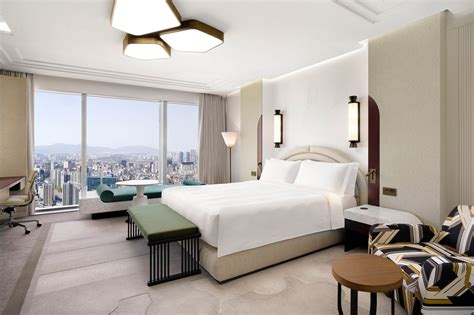 Luxury Hotels in Korea | Josun Palace, a Luxury Collection Hotel, Seoul ...