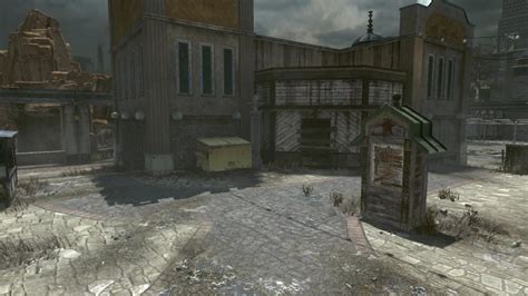 Zoo - Black Ops - Call of Duty Maps