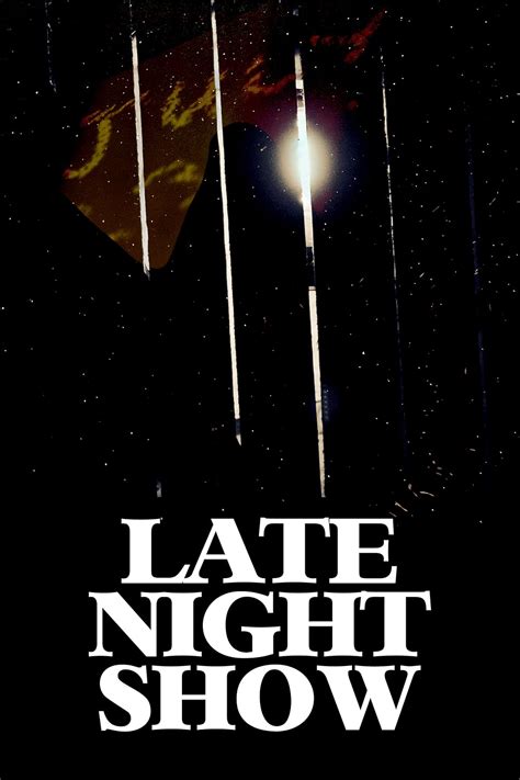 Late Night Show (Short 2023) - IMDb