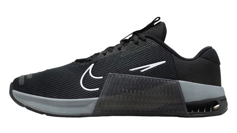 Nike Metcon 9 - Men's - Black / Anthracite / Smoke Gray / White | Rogue ...