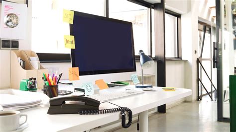 5 Ways To Keep Your Office Desk Clean — Primavera Cleaning Service