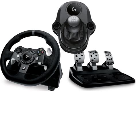 Logitech G920 steering wheel with shifter in M34 Tameside for £165.00 ...