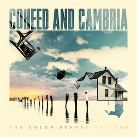 Coheed and Cambria Unveil Artwork + Track List for New Album