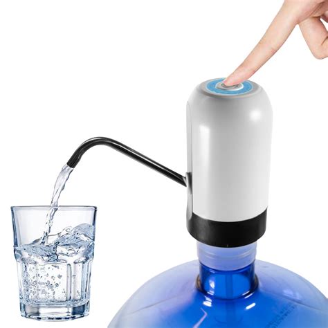 CoreLife Electric Water Dispenser, Automatic 2 - 5 Gallon Portable ...