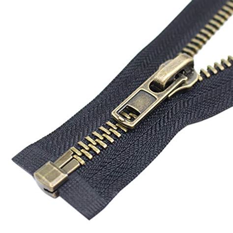 19 Different Types Of Zippers For Garments [Complete Guide]