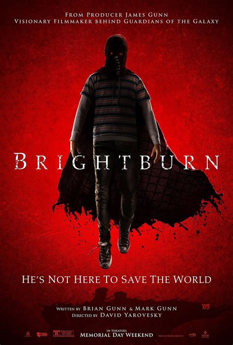 A Ciência da Opinião: FILME: Brightburn