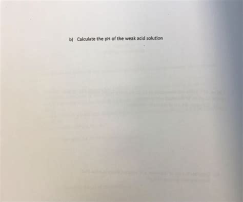 Solved PRE-LAB S BUFFER SOLUTIONS These calculations are | Chegg.com