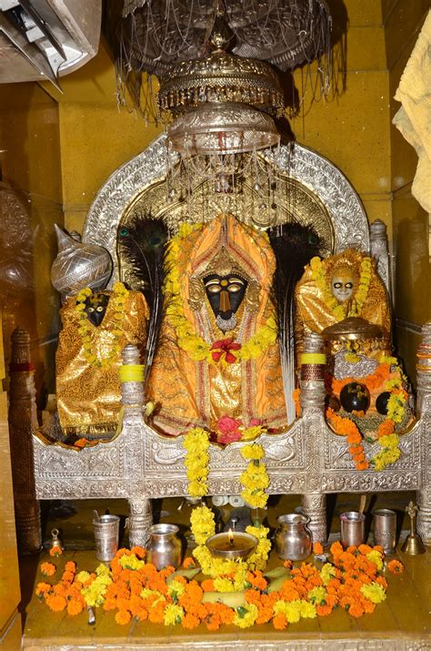 Maa Baglamukhi Temple in the city Kangra