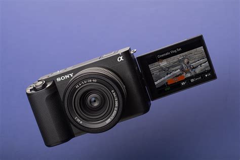 Sony ZV-E1 preview: Digital Photography Review