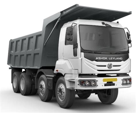 Ashok Leyland 3520 TU Tipper Truck at best price in Chennai by Ashok ...