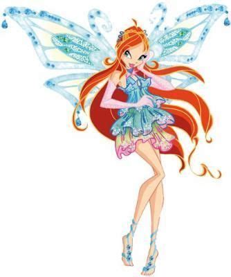 The Winx Club Photo: bloom enchantix s2 | Bloom winx club, Winx club, Club