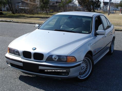 2000 Bmw 528i Sport Package