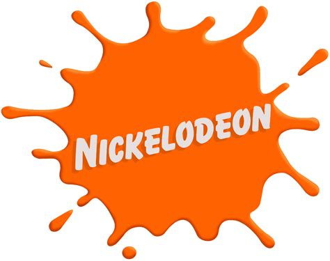 Nickelodeon UK Splat Logo 2009 by ProGameChris on DeviantArt