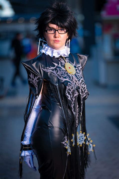 Bayonetta | Cosplay Amino