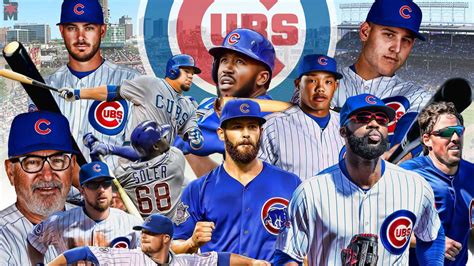 Chicago Cubs 2018 Wallpaper (72+ images)