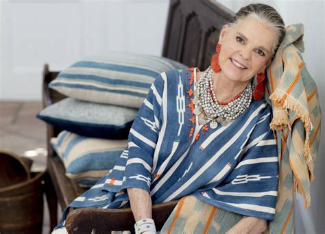 Style Icon Ali MacGraw And Her New Collection For Ibu Movement