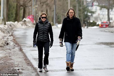 Justin Trudeau's ex-wife Sophie Grégoire is seen leaving Ottawa ...