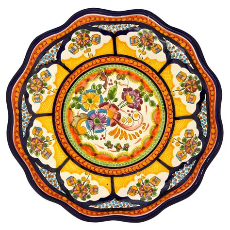 Talavera Plates by Maximo Huerta | Talavera.com