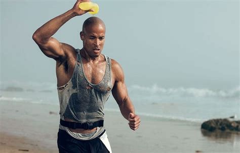 David Goggins Weight Loss [2024]: Before & After