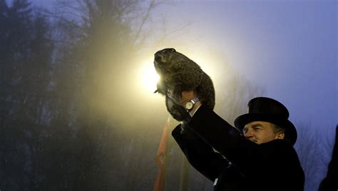 Groundhog Day: Legend and lore