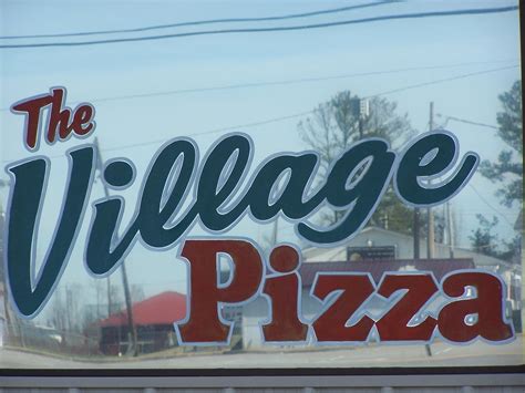 About us :: TheVillagePizza