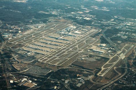 Hartsfield–Jackson Atlanta International Airport Facts and News Updates ...