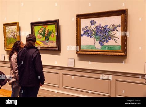 Irises by Vincent van Gogh (1890) at The Metropolitan Museum of Art ...