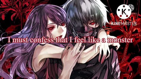 Monster~ Skillet (Nightcore With Lyrics) - YouTube