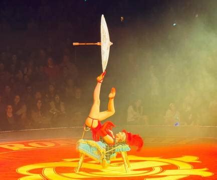 Behind the Scenes at the Big Apple Circus as it Returns to Lincoln Center