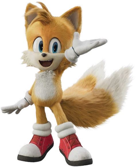 Miles Tails Prower Sonic Plush Fox Tails Sonic Stuffed Sweden ...