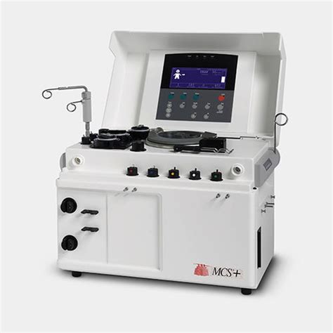 Therapeutic apheresis machine - MCS®+ 9000 - HAEMONETICS - for platelet ...