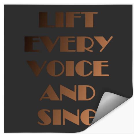 Lift Every Voice and Sing |Black Anthem History sold by DaviStark | SKU ...