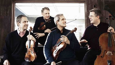 Emerson String Quartet to Play Intimate House Concert for Broadway ...