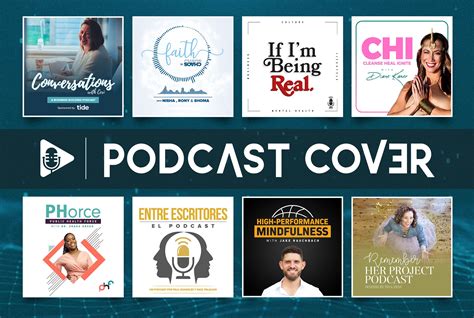 I will design a professional podcast cover art | Podcasts, Business ...